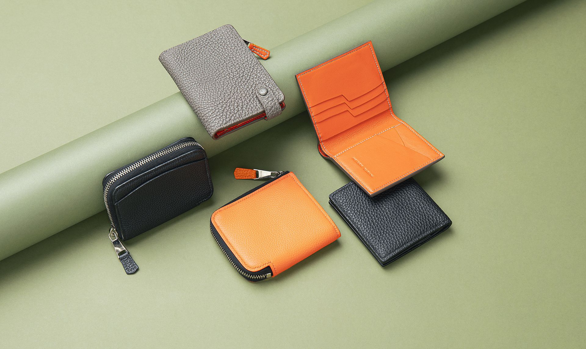 MAISON TAKUYA  - Wallet collection -