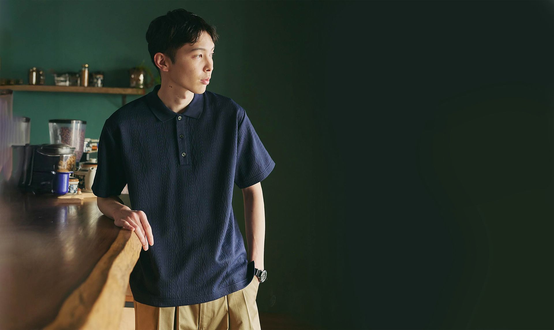 THE SHOP TK for Men