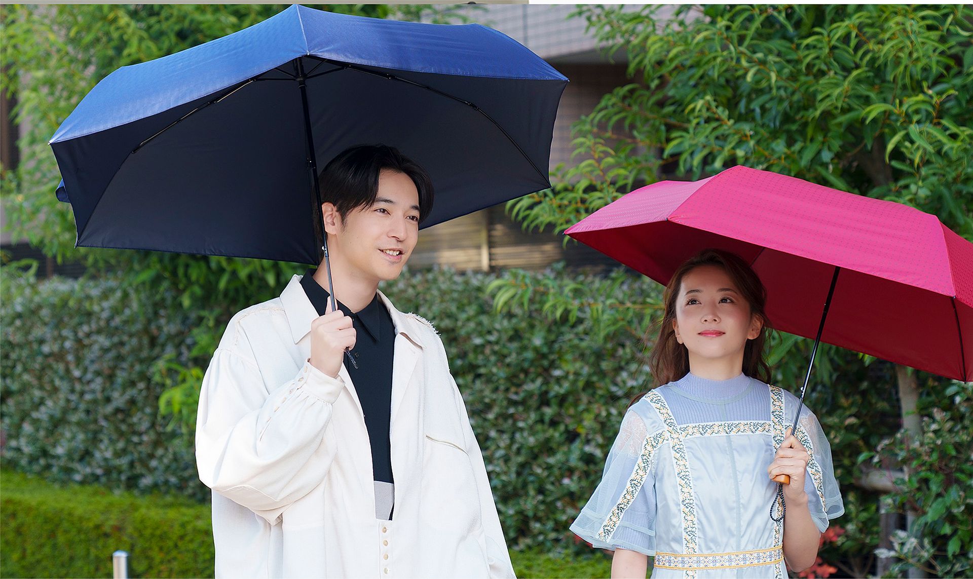 mabu - 晴雨兼用 parasol -
