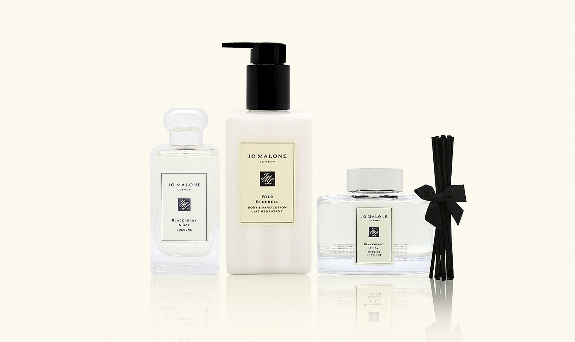 Fragrance & Body cream Collection