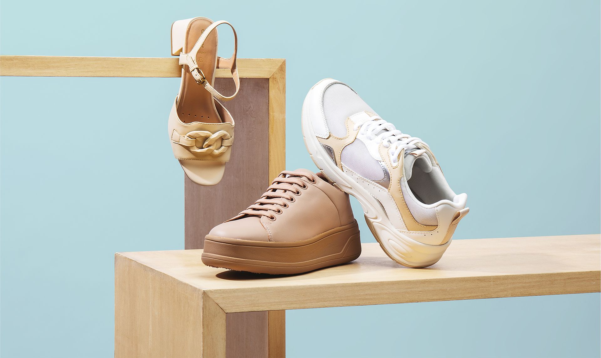GEOX for Women - 【ミレポルテ】MILLEPORTE