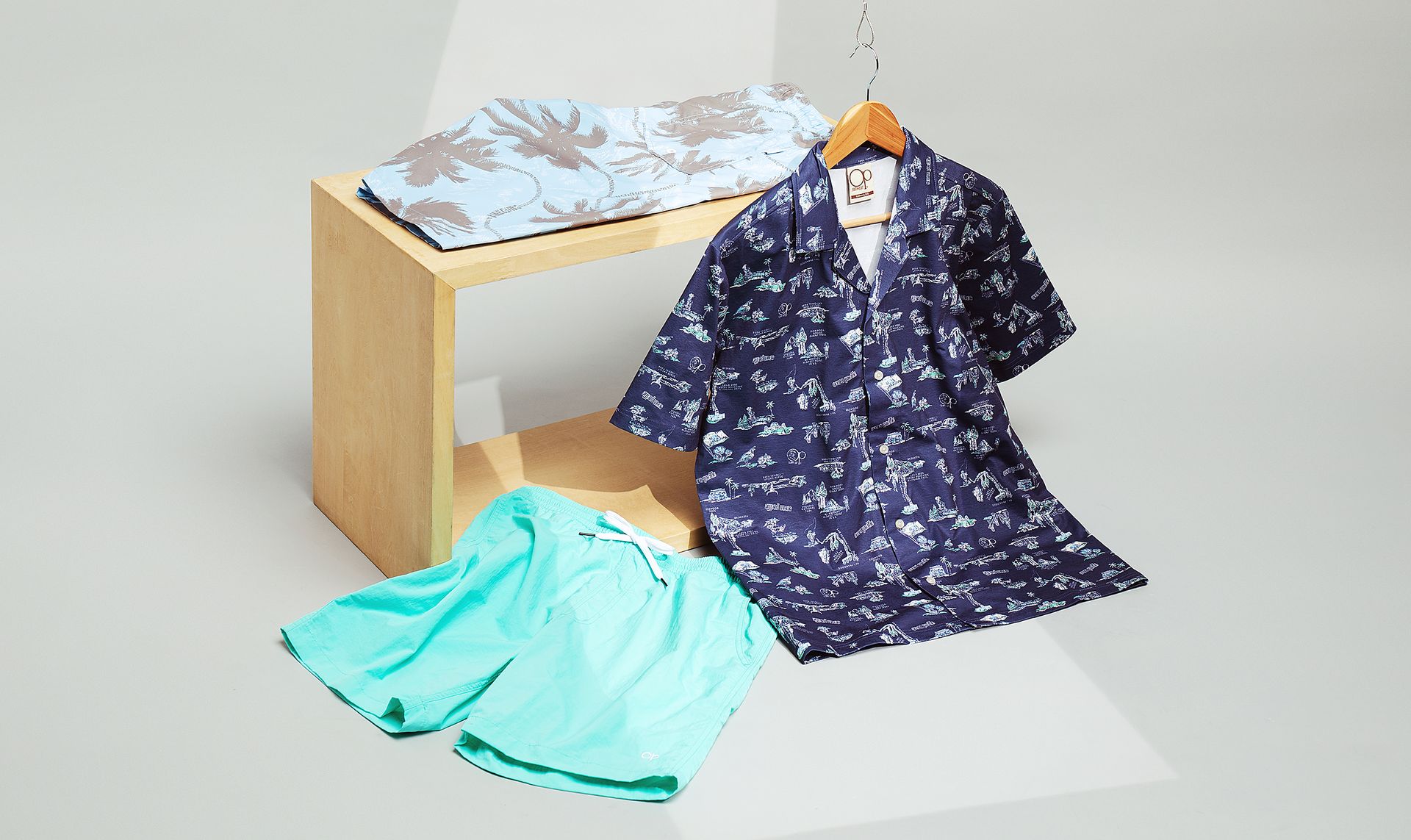 OP & RUSTY  Swim wear for Men