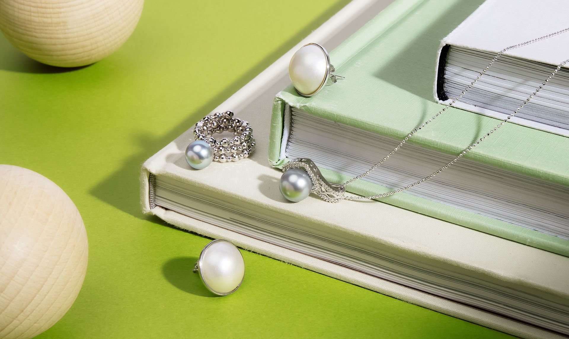 Premium Summer jewels collection