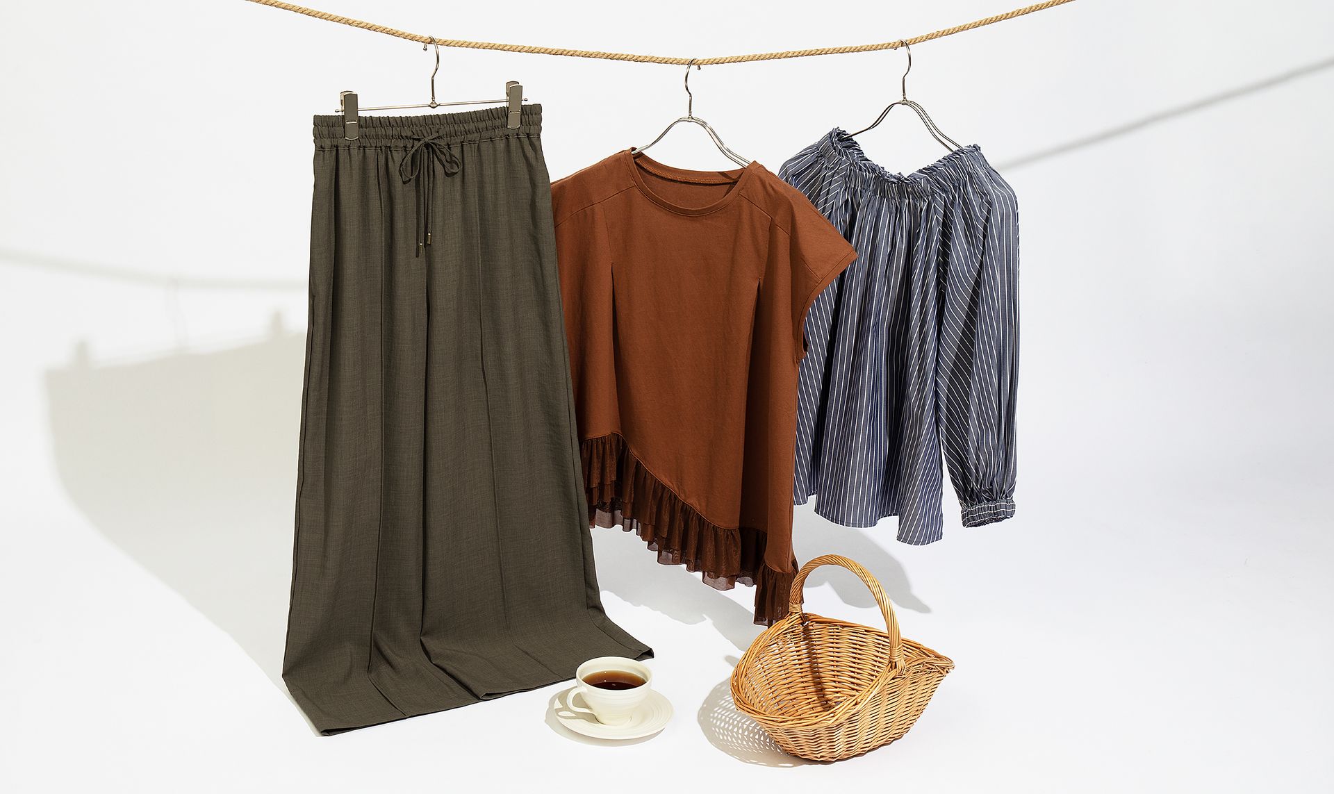 Elegance & Casual Collection