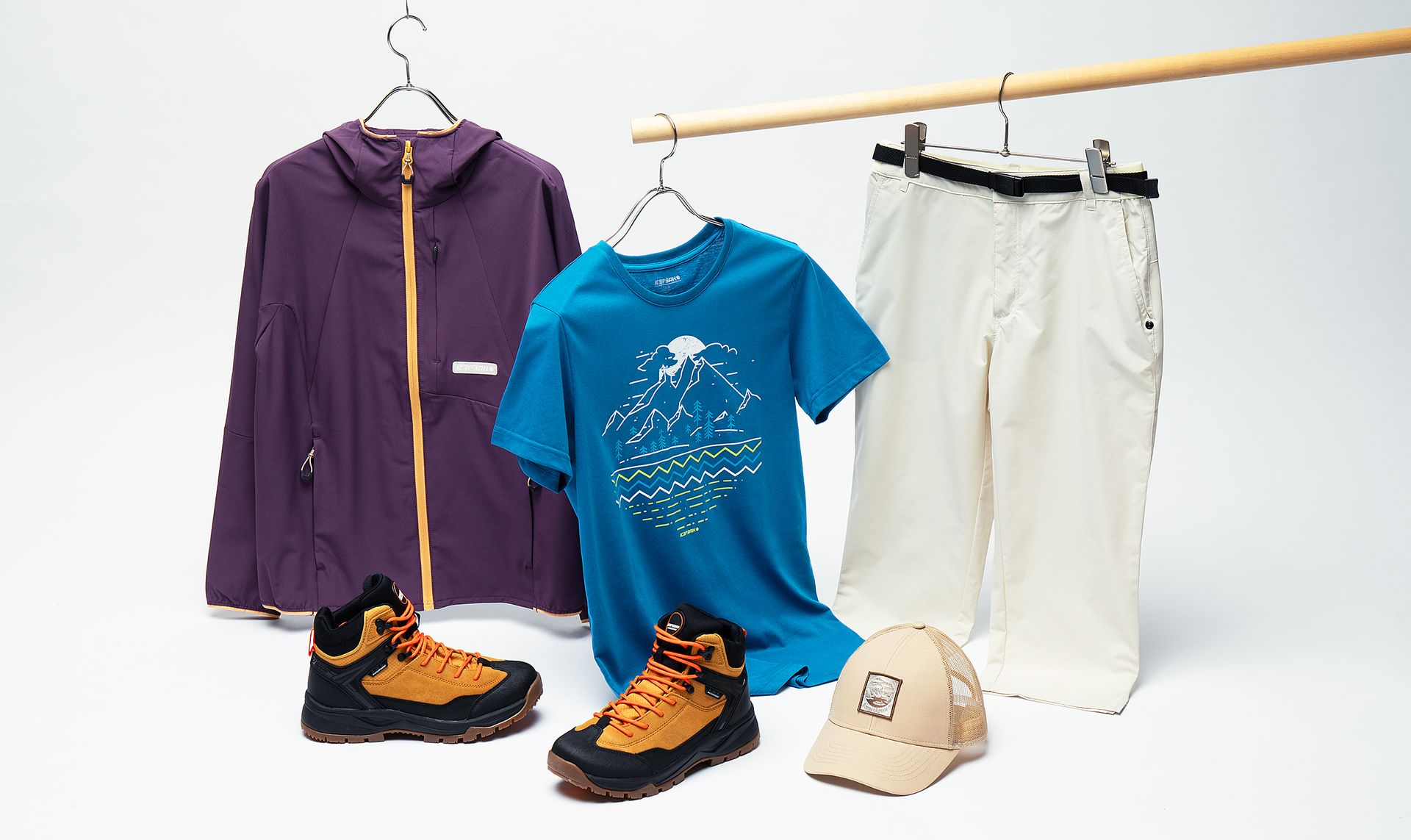 ICEPEAK for Men and Women