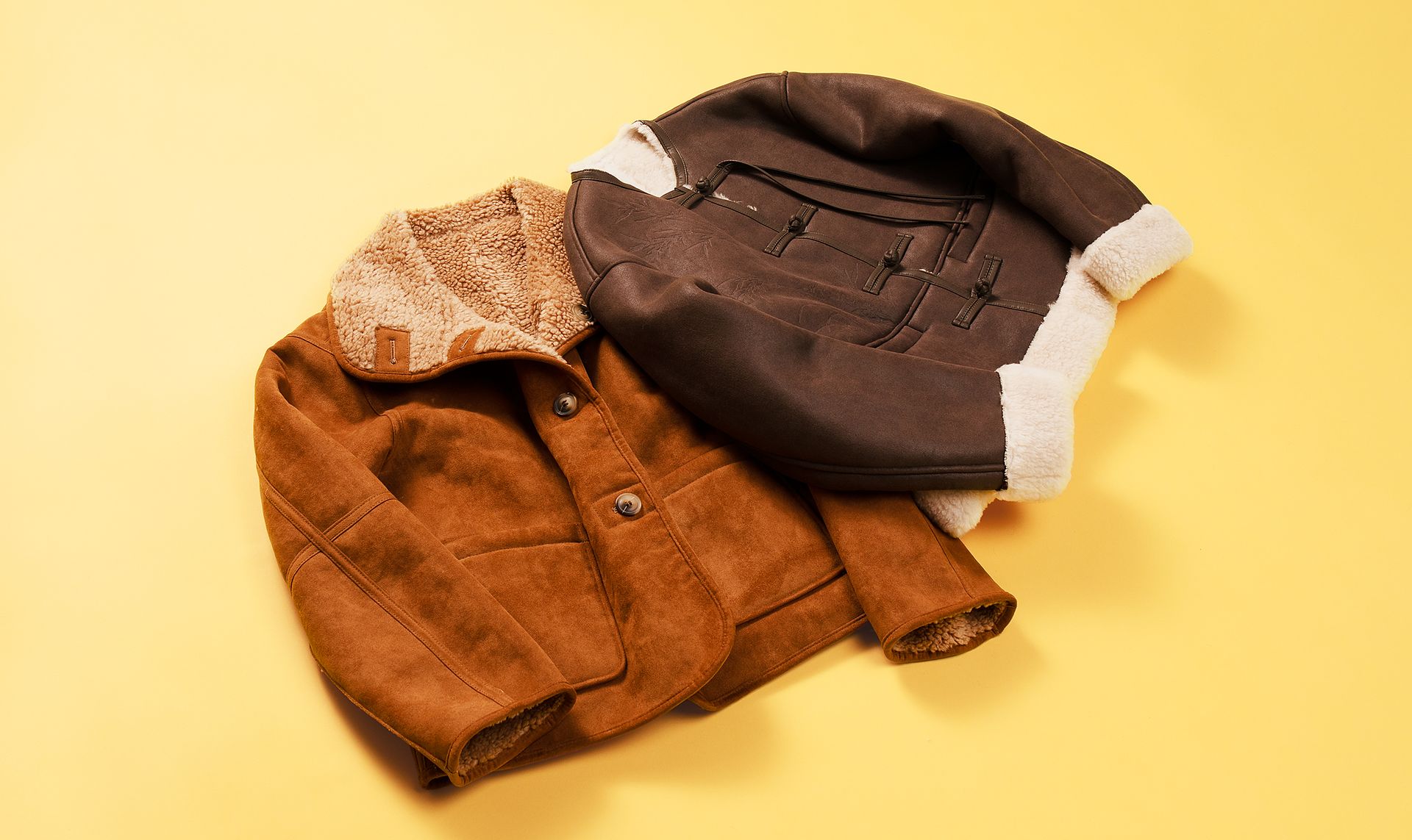 Vesgioia for Women : Leather
