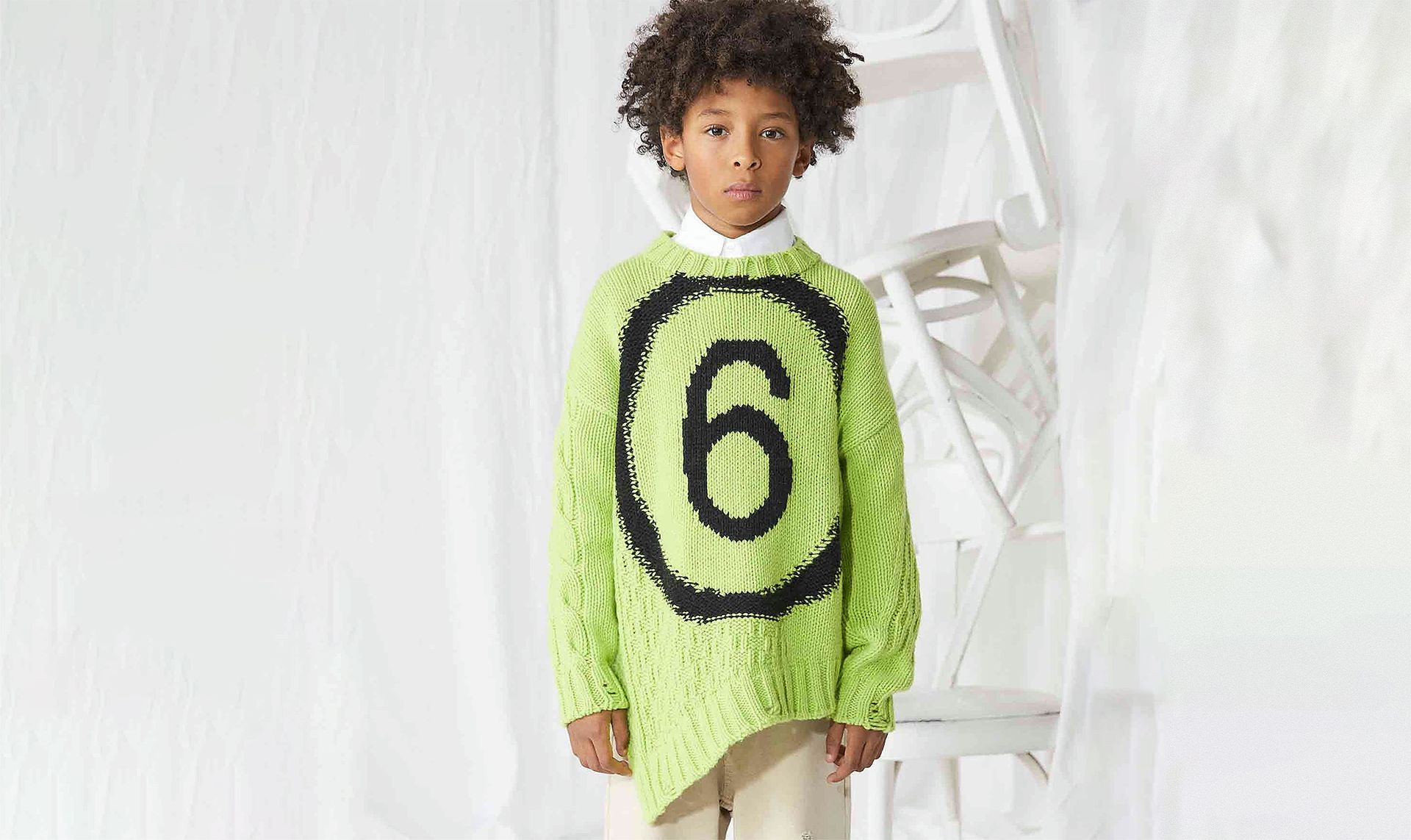 MM6 MAISON MARGIELA Kid’s & Junior