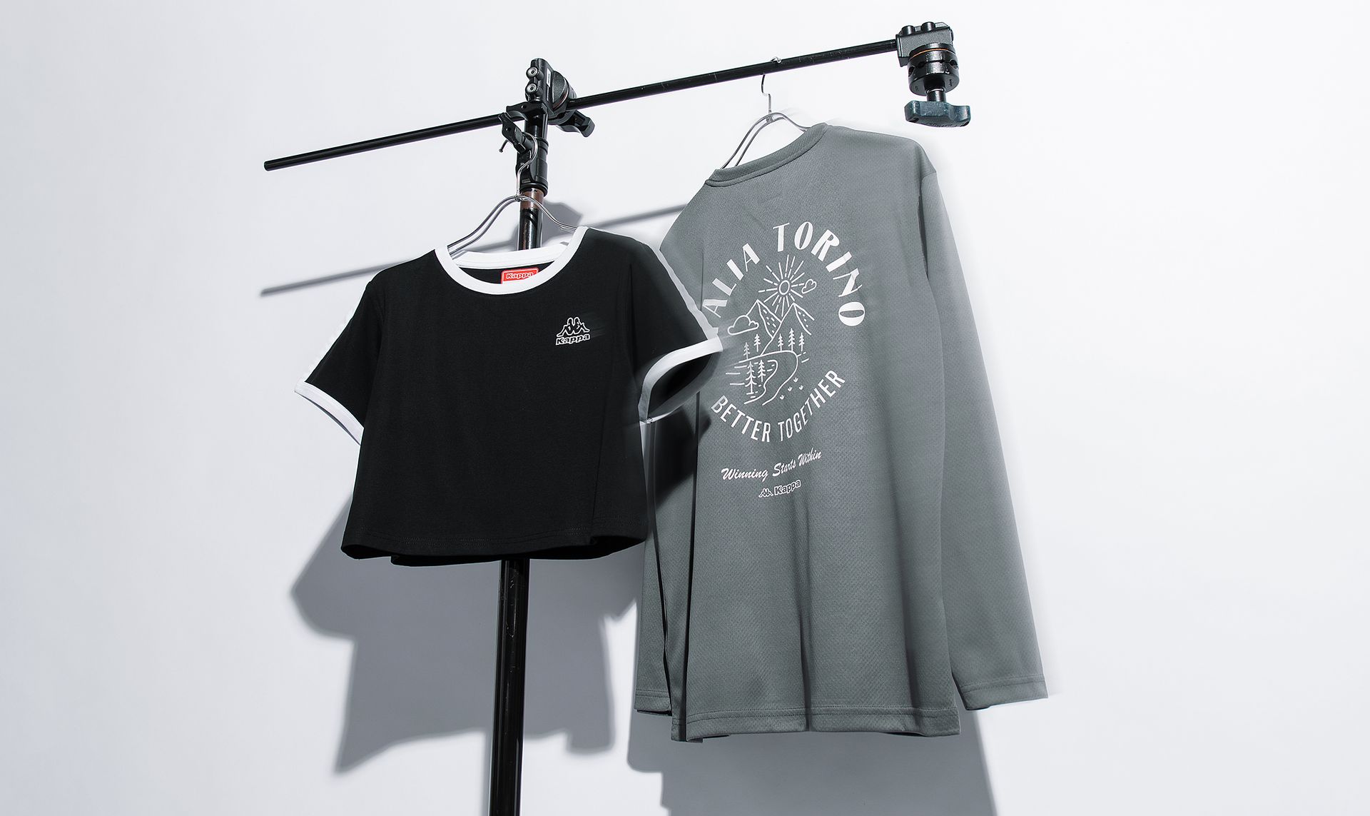 kappa sport Wear