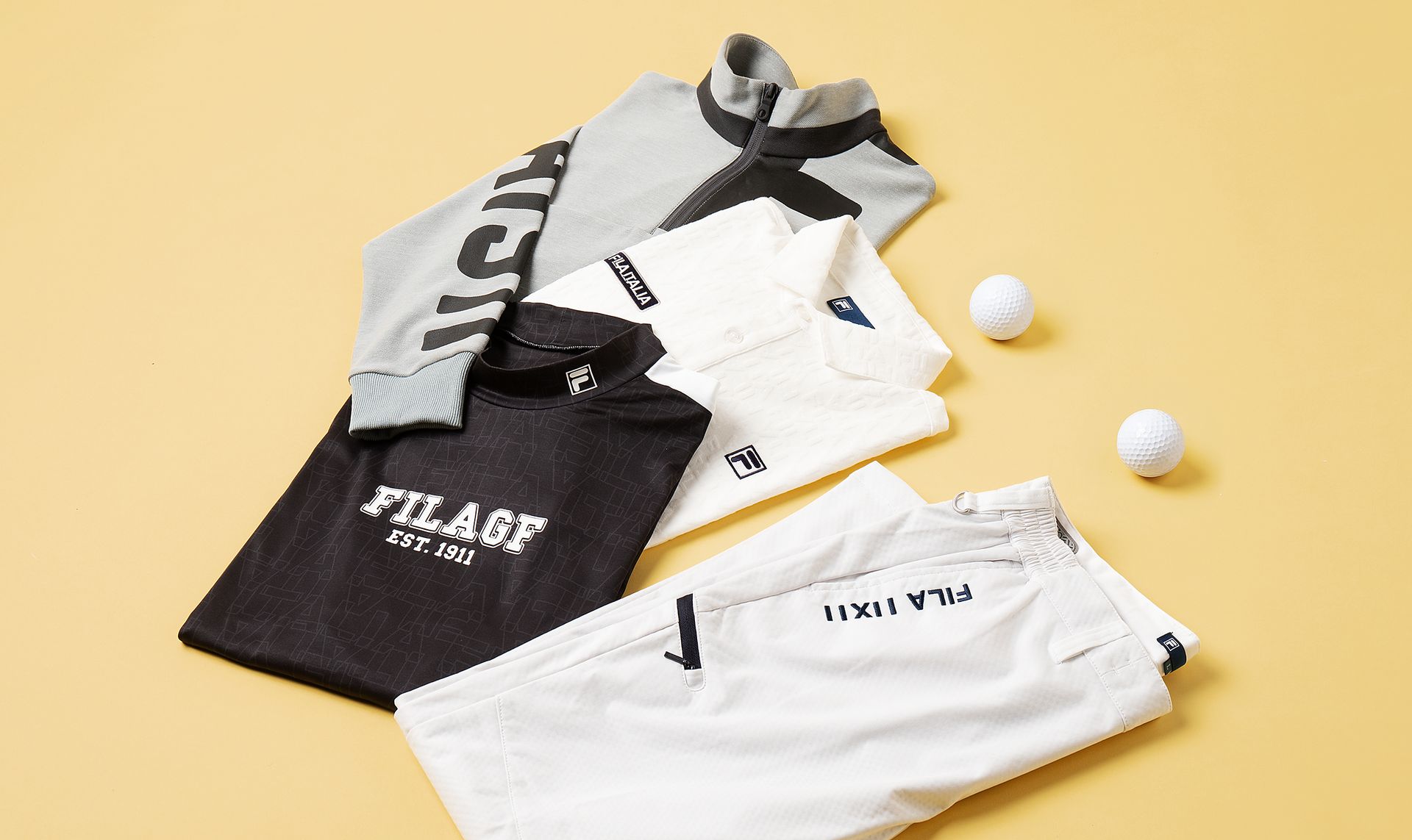 FILA golf for Men