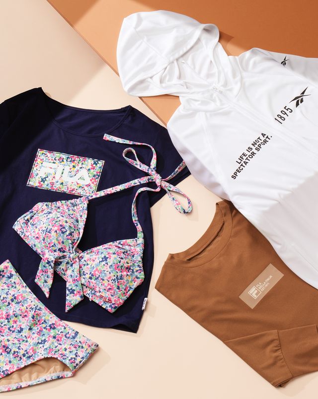FILA / Reebok Swim wear
