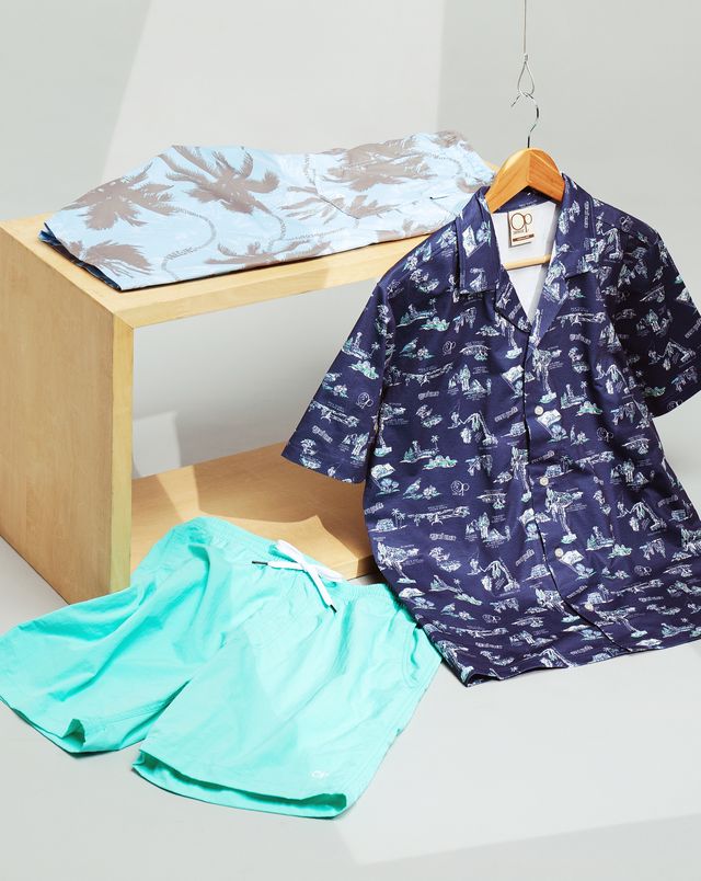 OP & RUSTY  Swim wear for Men