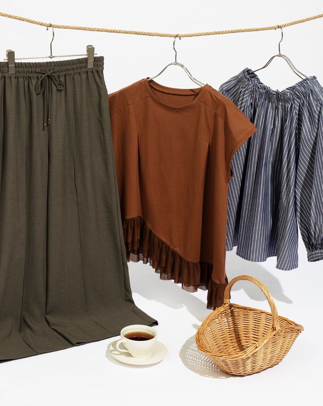 Elegance & Casual Collection