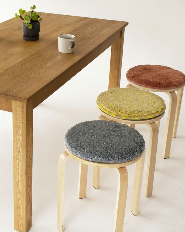 &NE Chair pad & Stool
