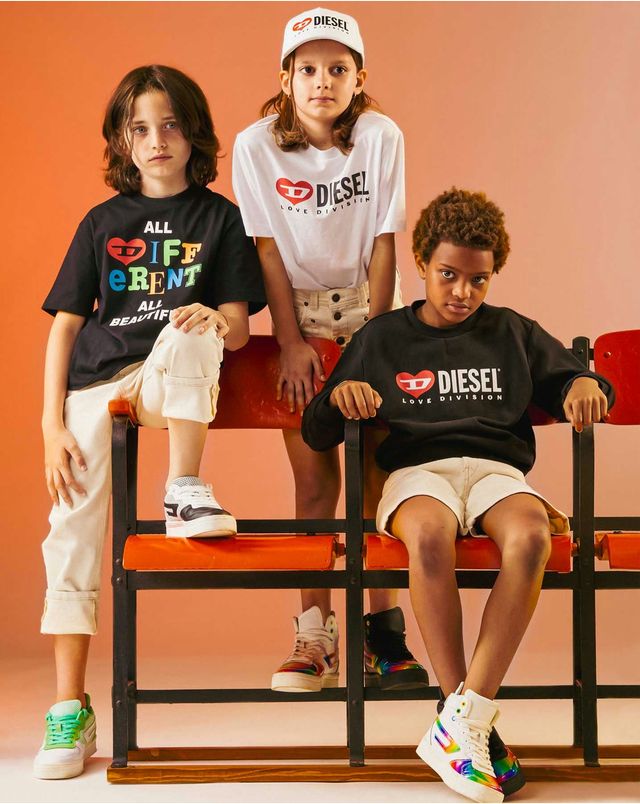 DIESEL Kid’s & Junior