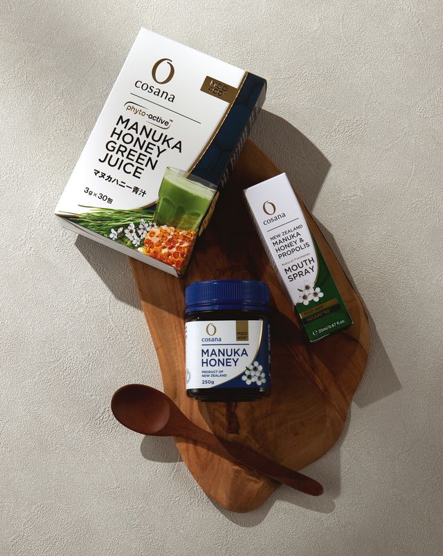 cosana MANUKA HONEY