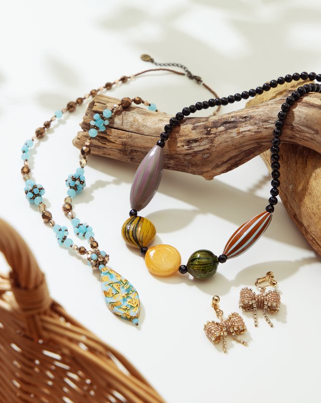 Like a Charm  - Autumn Collection -