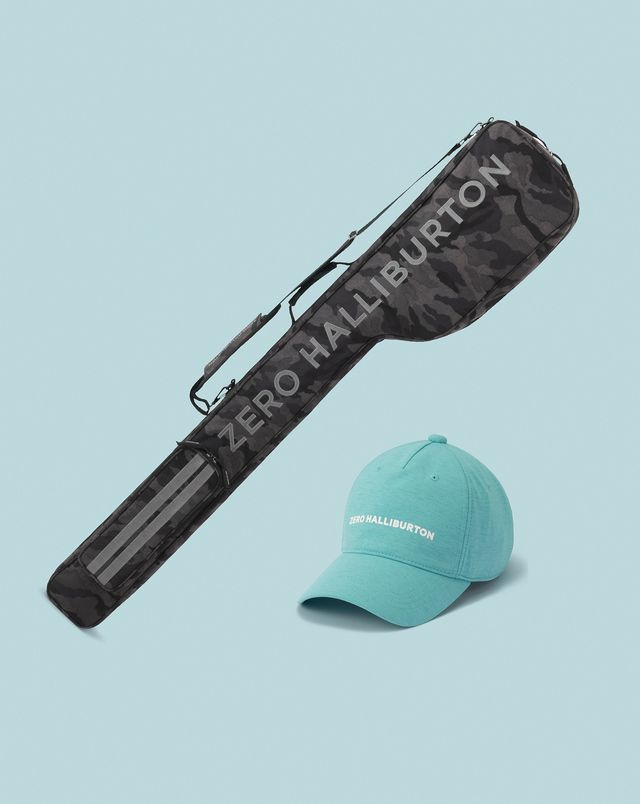 ZERO HALLIBURTON - GOLF COLLECTION -