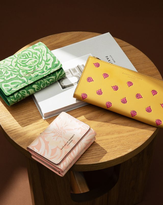 Leather Goods - KATHARINE HAMNETT LONDON -