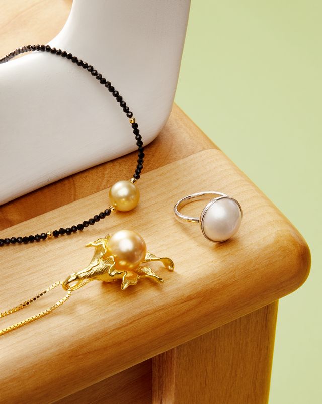 Premium pearl collection