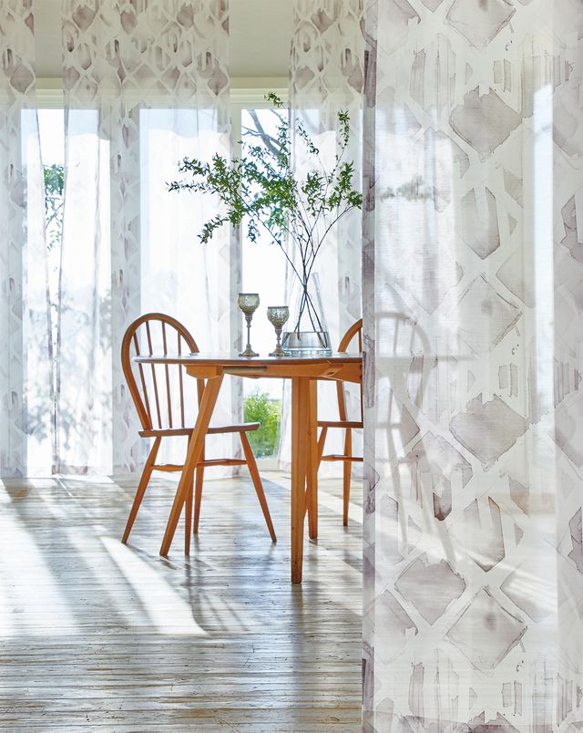 ASWAN Curtain collection
