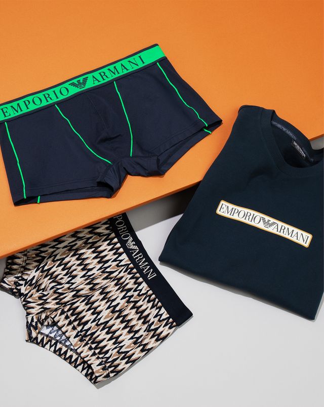 EMPORIO ARMANI : Under Wear