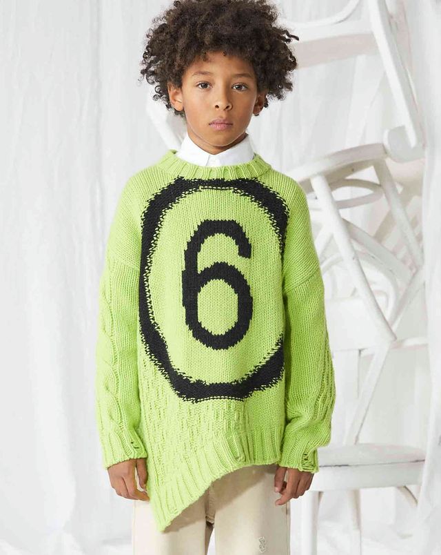MM6 MAISON MARGIELA Kid’s & Junior