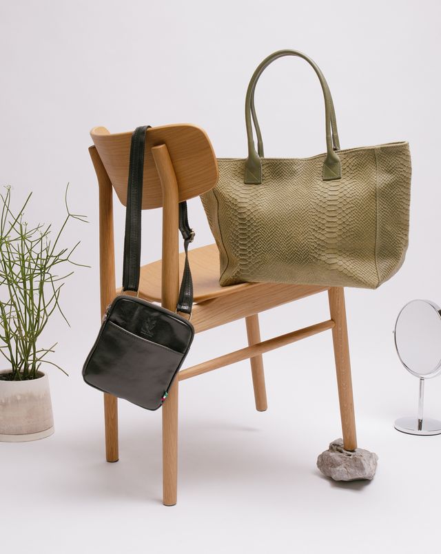 MODE FOURRURE Bag for Men