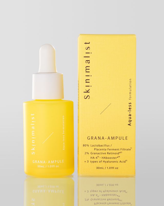 skinimalist / be-10