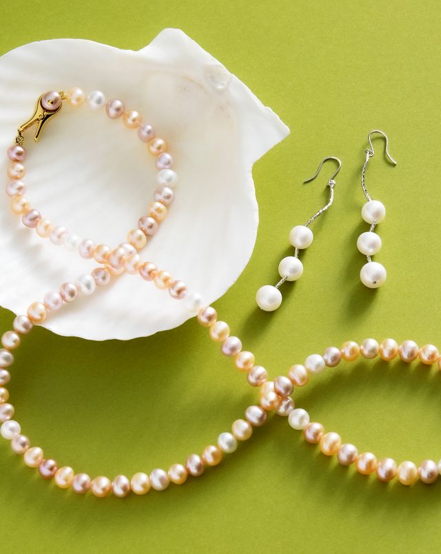 Beautiful Pearl Jewelry