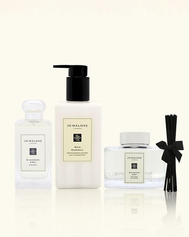 Fragrance & Body cream Collection