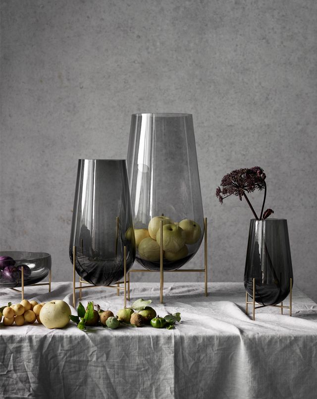 Nordic flower vases