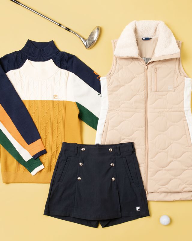 FILA golf for Women