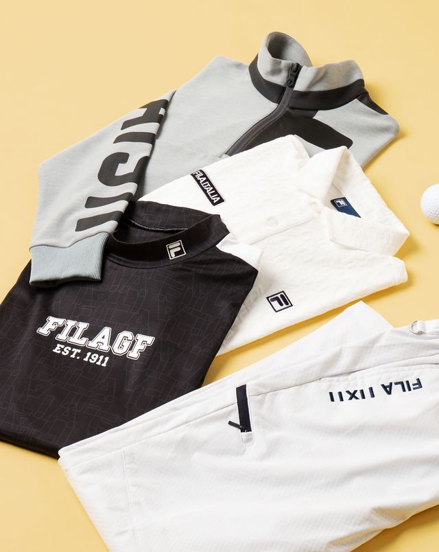 FILA golf for Men