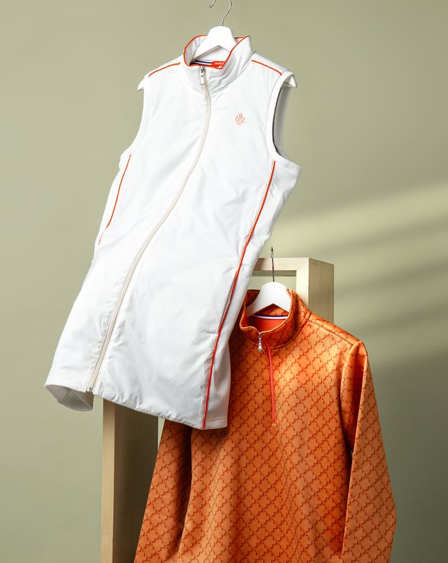 Golf Apparel Collection for Women