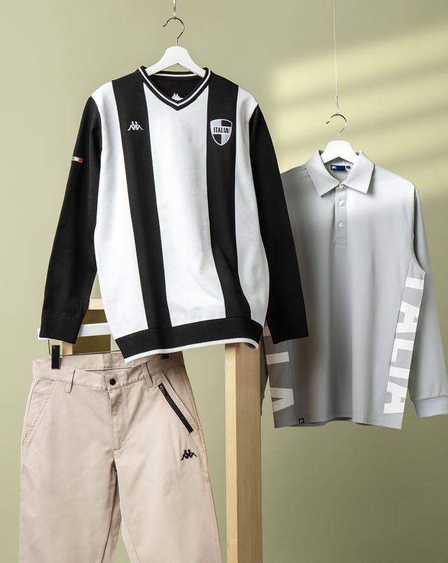 Golf Apparel Collection for Men