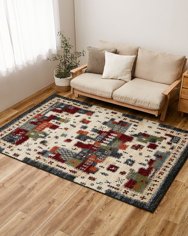 European rug collection
