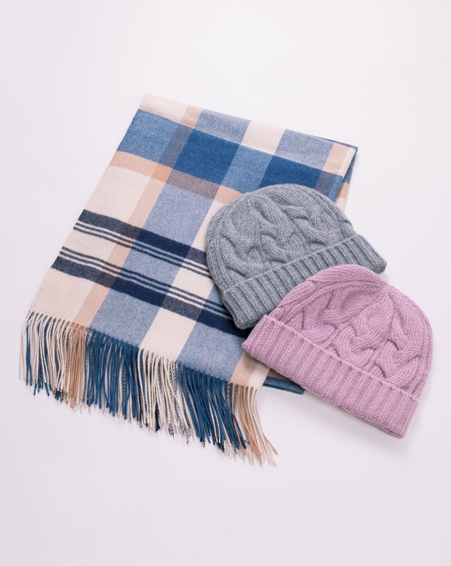 SPRUCE CASHMERE