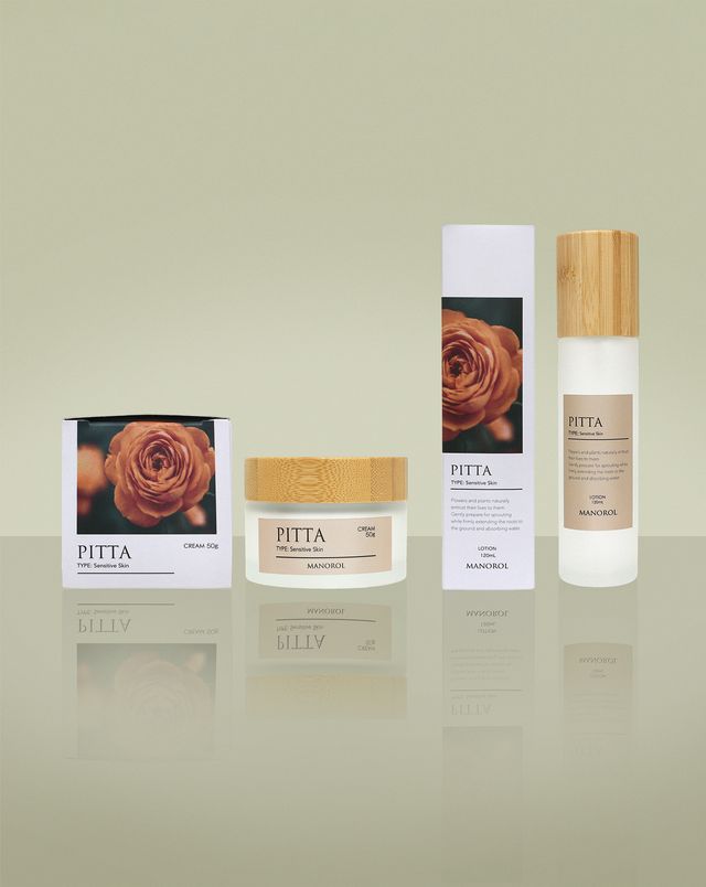 Skin care collection