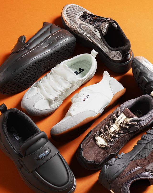 FILA for Unisex Shoes