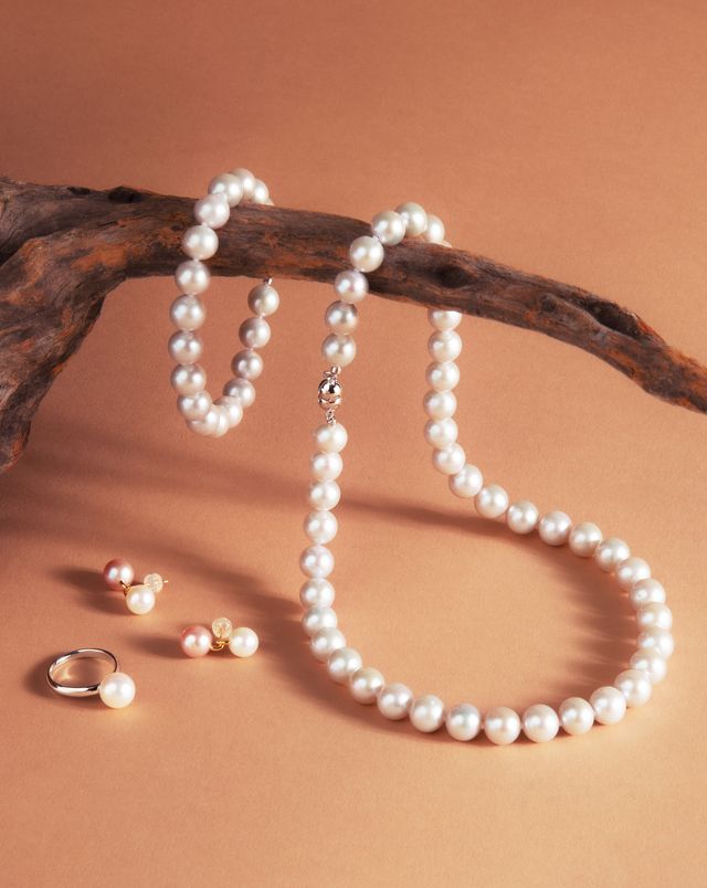 Beautiful Pearl Jewelry